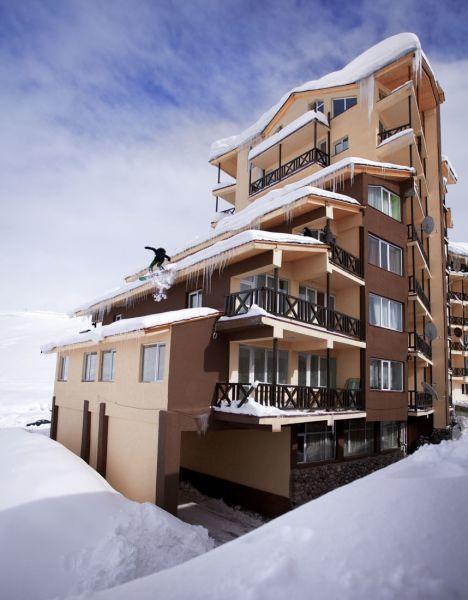 Beautiful Apartment Goedaoeri Buitenkant foto